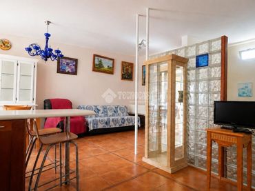 Casa bifamiliare con balcone in vendita a Anaga