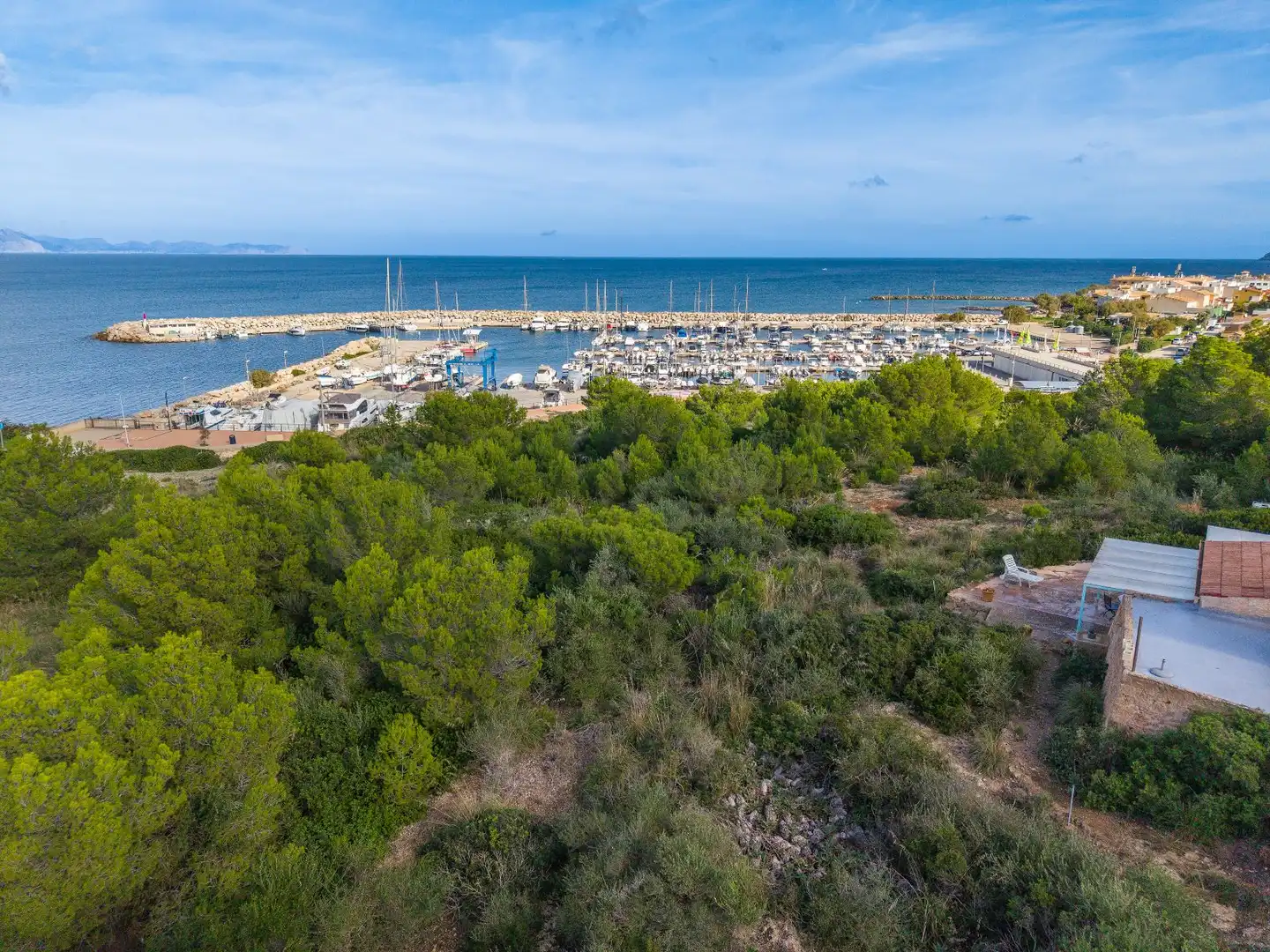 Terreny residencial en venda a Colònia de Sant Pere, imagen 10