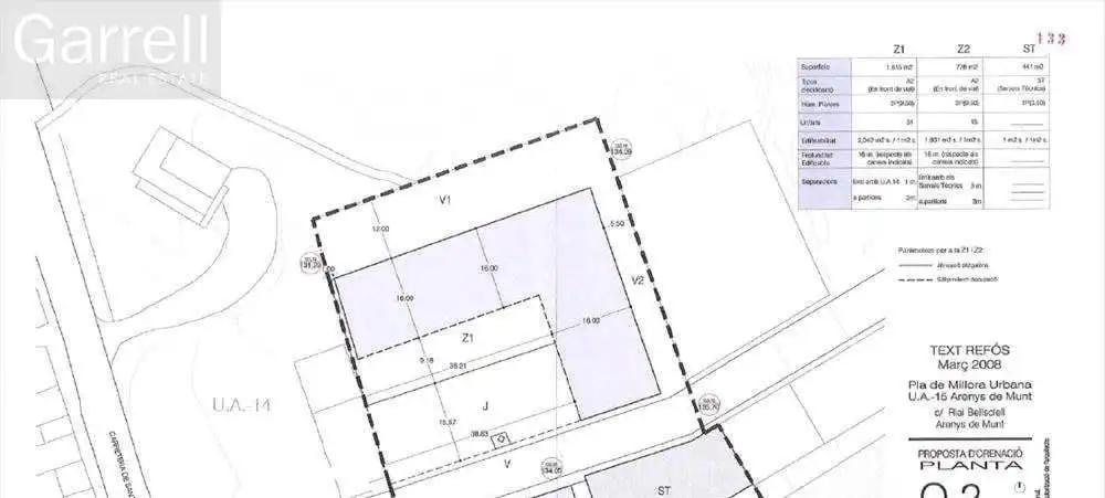 Lands and plots for sale in Carrer Rial de Can Bellsolell, imagen 13