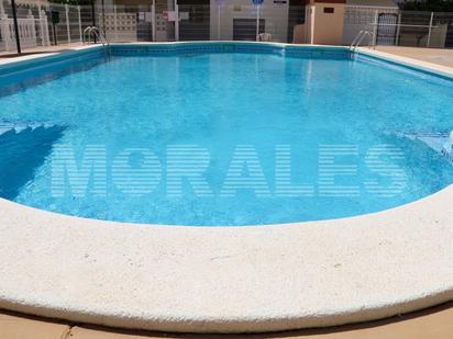 Swimming pool of Apartment for sale in Mazarrón  with Air Conditioner and Swimming Pool