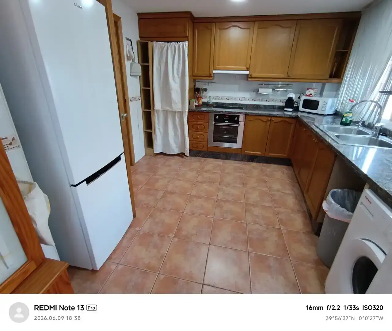 Kitchen of Houses for sale in Almazora / Almassora
