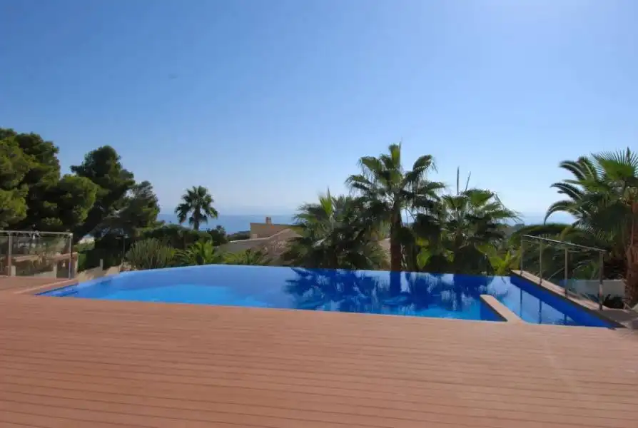 Villa con piscina in vendita a Moravit - Cap Blanc, imagen 4