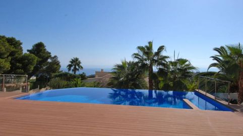 Villa de Lujo en Moraira zona San Jaime, imatge 4