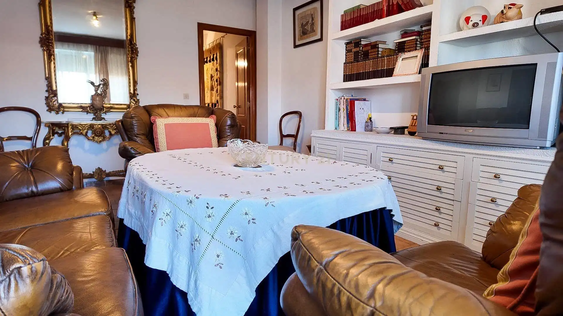Dining room of Flat for sale in Azuaga  with Storage room