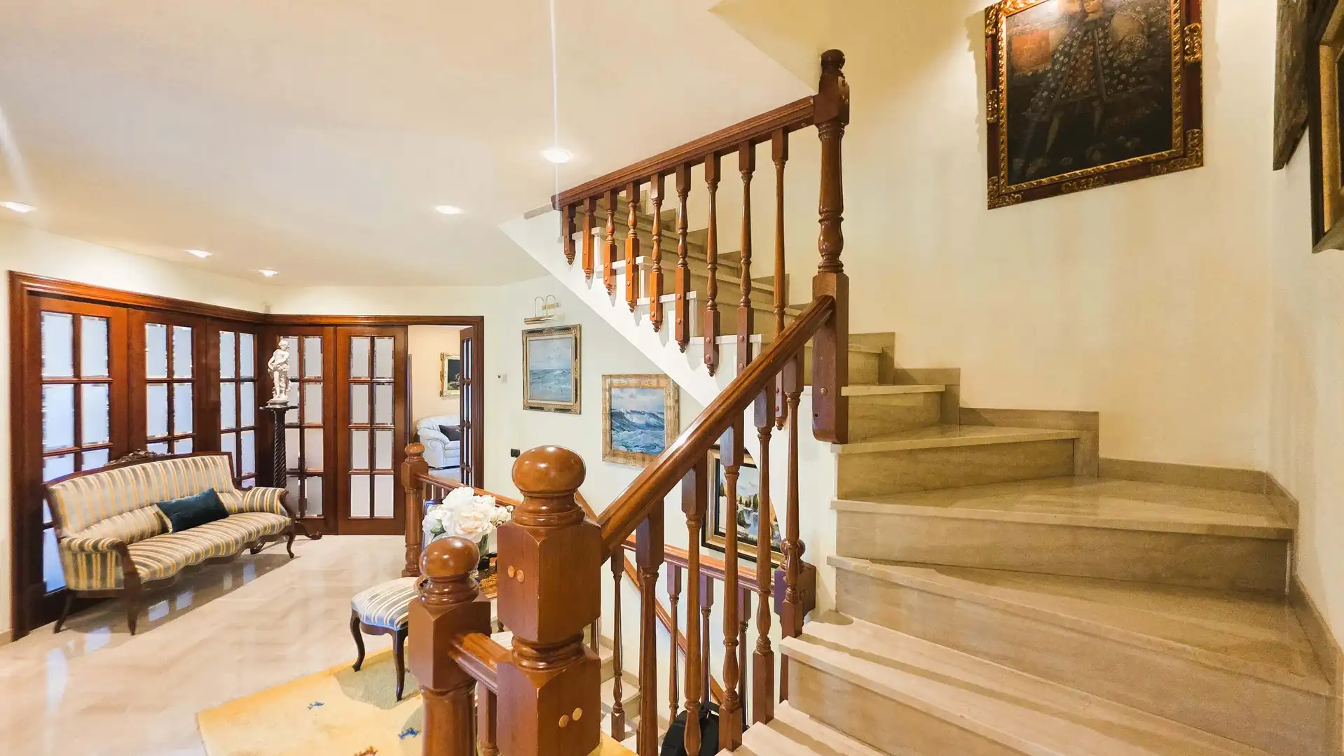 Casa o chalet en venta en Sant Cugat del Vallès con Aire acondicionado, Calefacción y Terraza