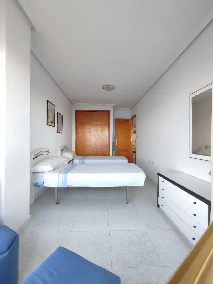 Habitación de Apartamento en venta en San Pedro del Pinatar con Terraza, Amueblado y Balcón