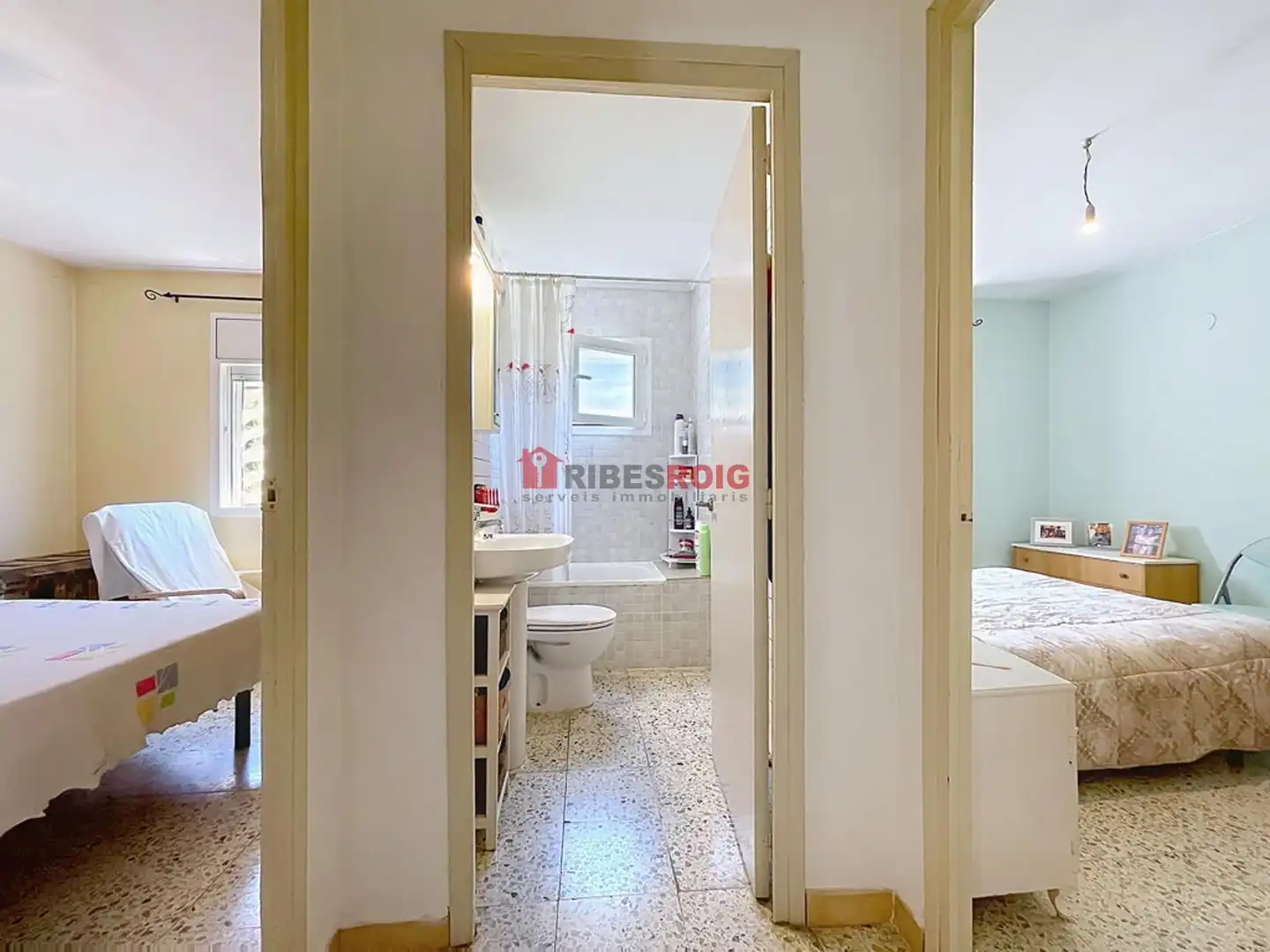 Bedroom of Houses for sale in Sant Pere de Ribes  with Heating, Private garden and Terrace