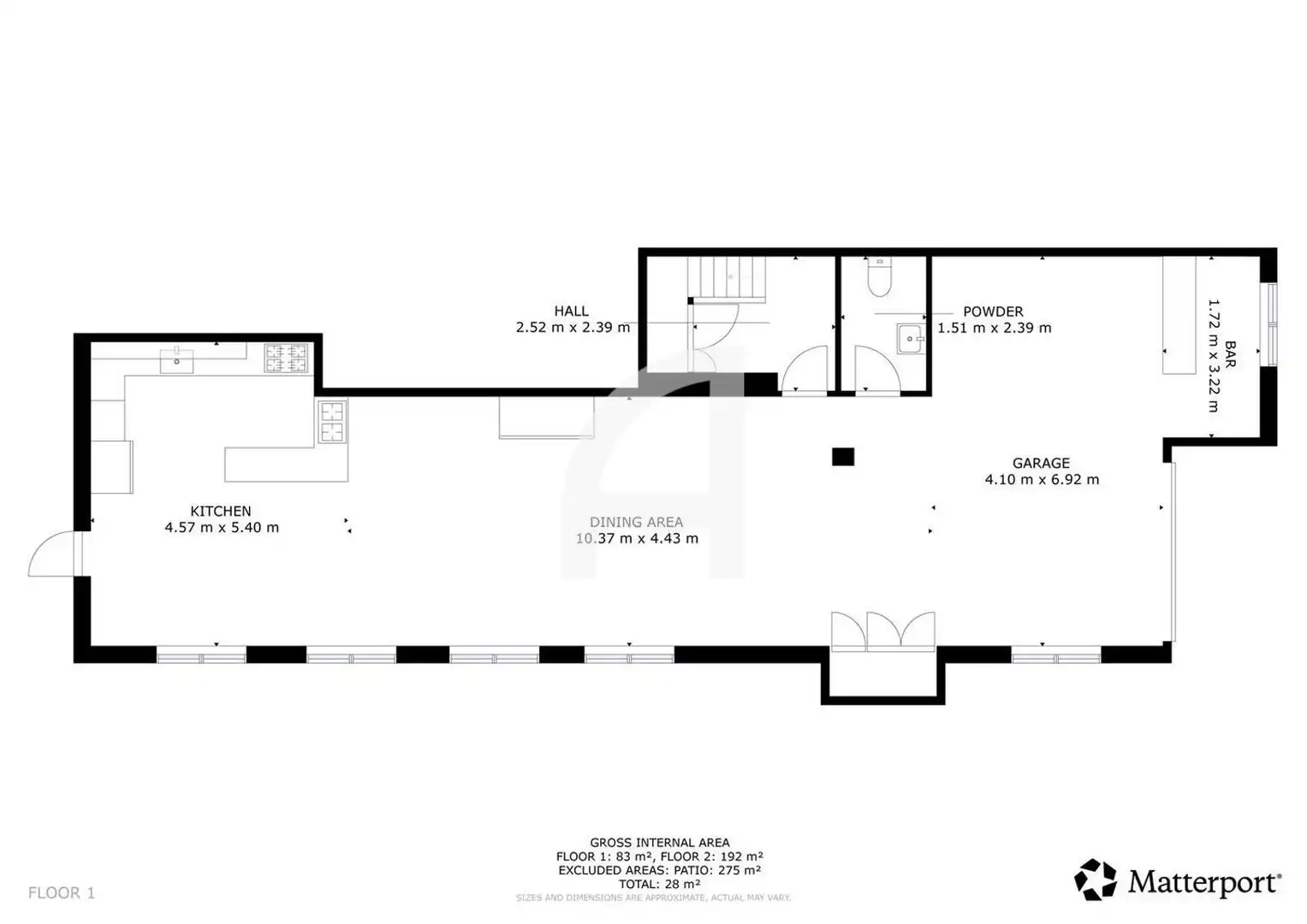 Houses for sale in O Vicedo   with Heating, Terrace and Storage room