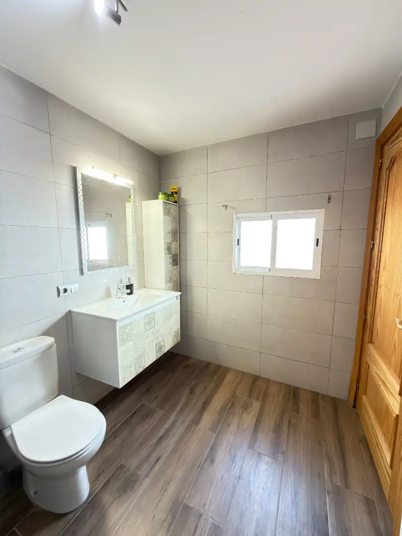 Bany de Casa o xalet en venda en Úbeda, Jaén