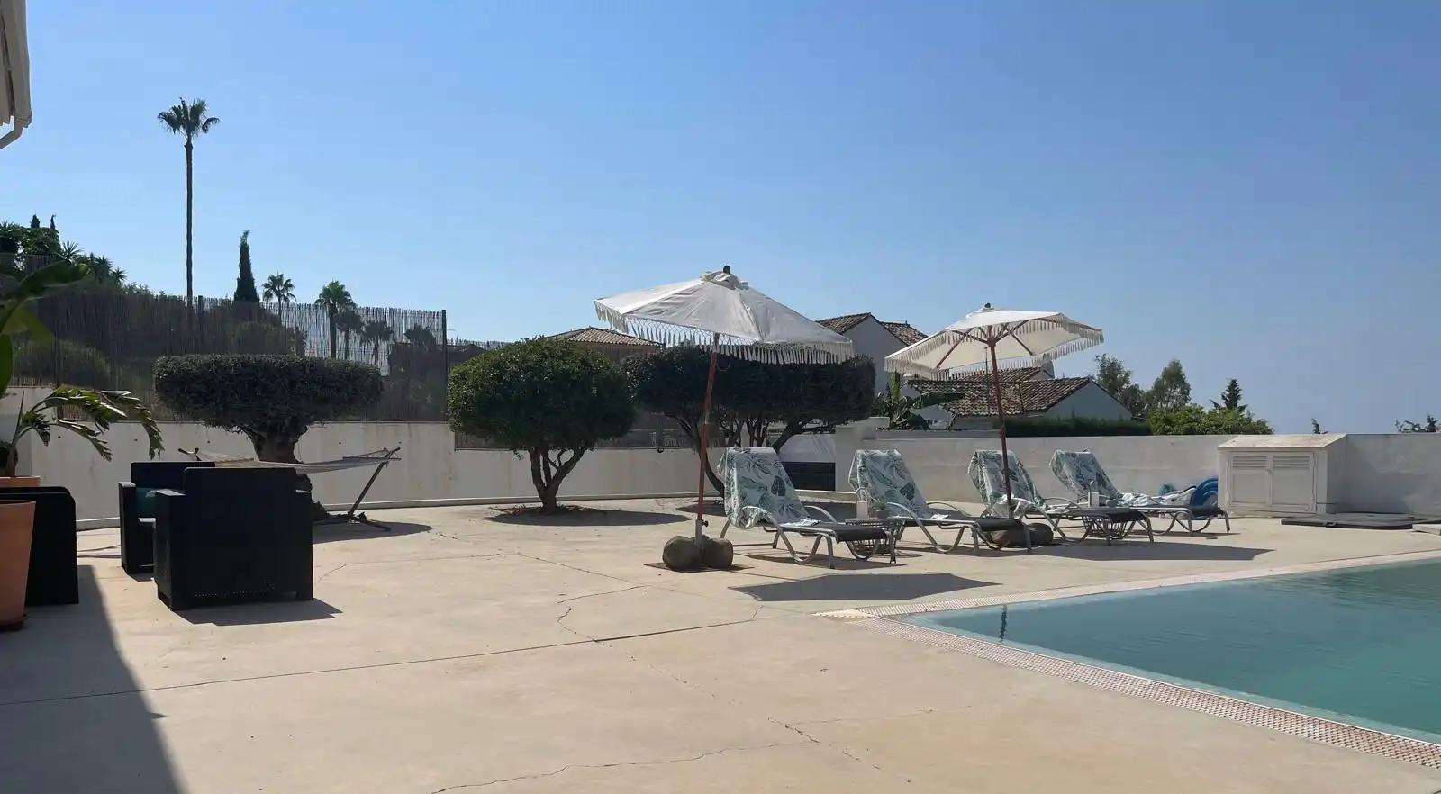Chalet con piscina en venta en ALCORNOQUE DEL, imagen 2