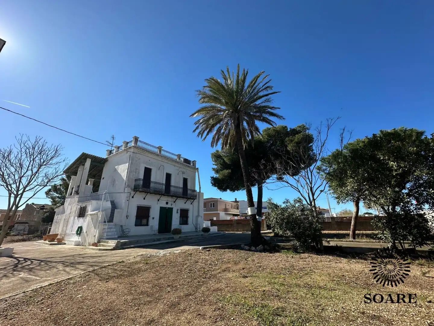 Detached house with garden for sale in CASTELLO, imagen 24