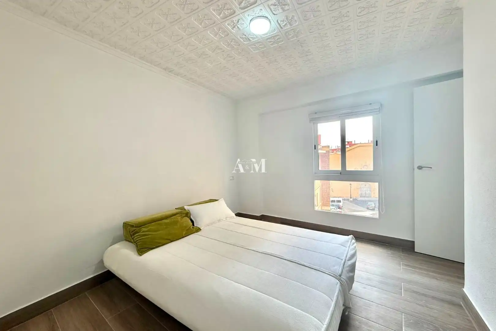 Schlafzimmer von Wohnung zur Miete in Orihuela mit Terrasse, Möbliert und Waschmaschine
