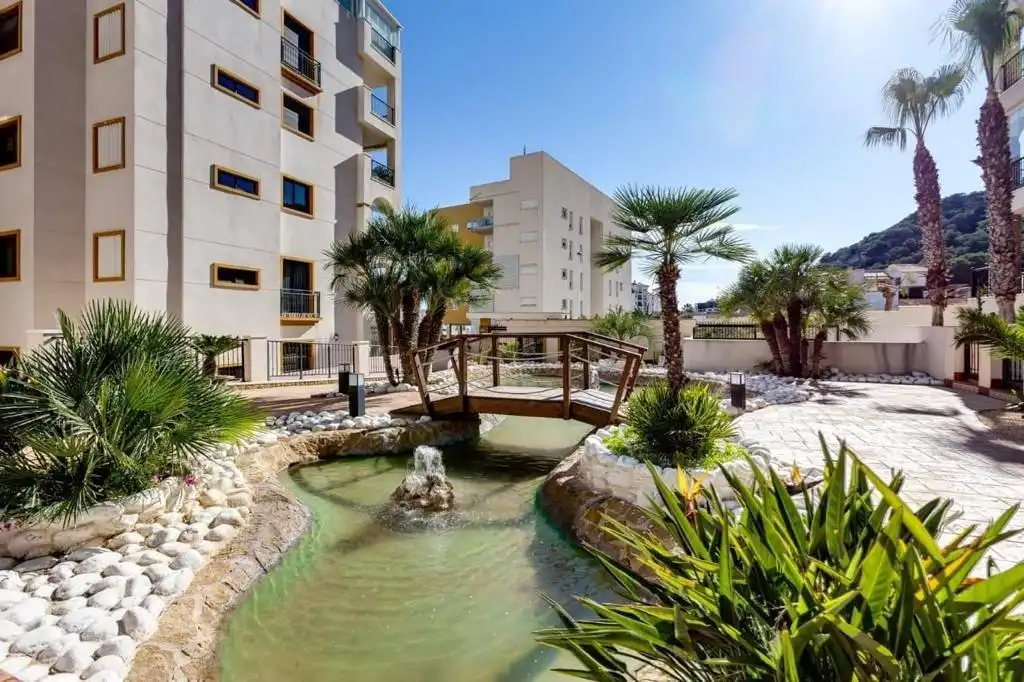 Apartamento en venta en CALLOSA, Los Secanos