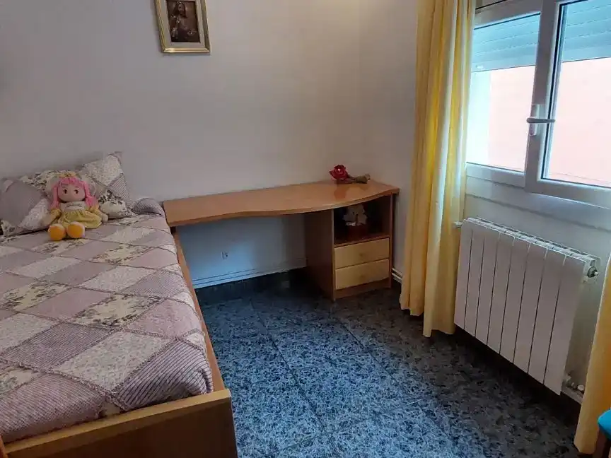 Dormitori de Pis en venda en Terrassa amb Balcó