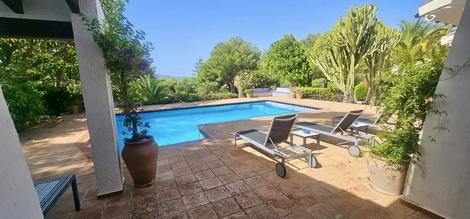 Xalet amb piscina en venda a Altea la Vella, imagen 40