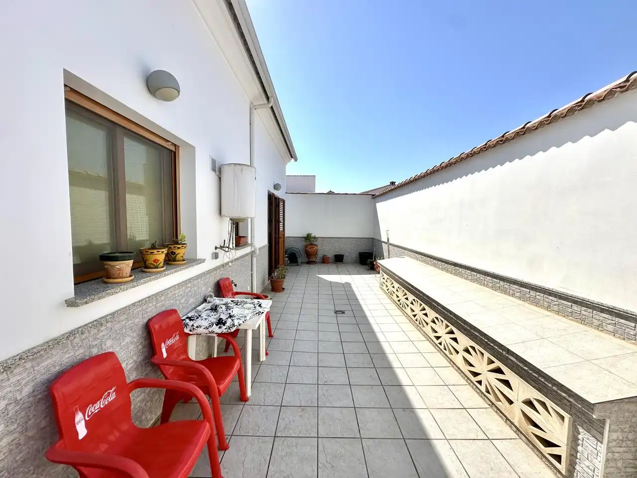 Terraza de Casa o chalet en venta en Humilladero con Aire acondicionado, Calefacción y Terraza