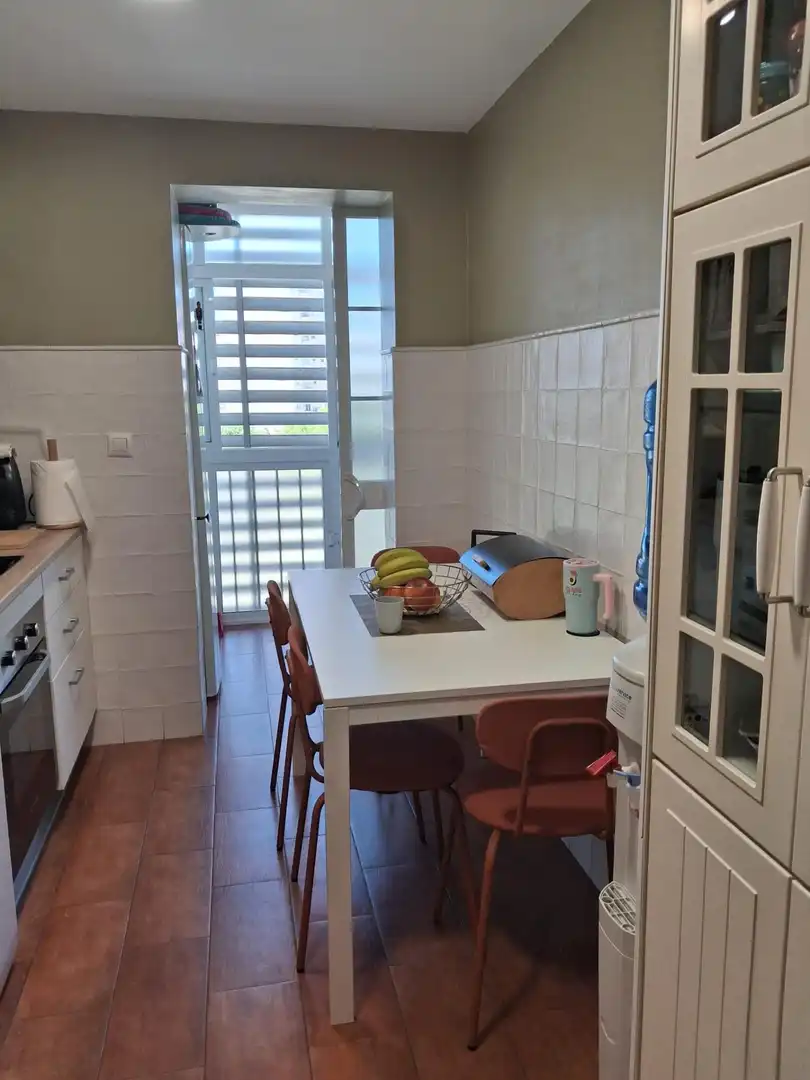 Kitchen of Flat for rent in Cádiz