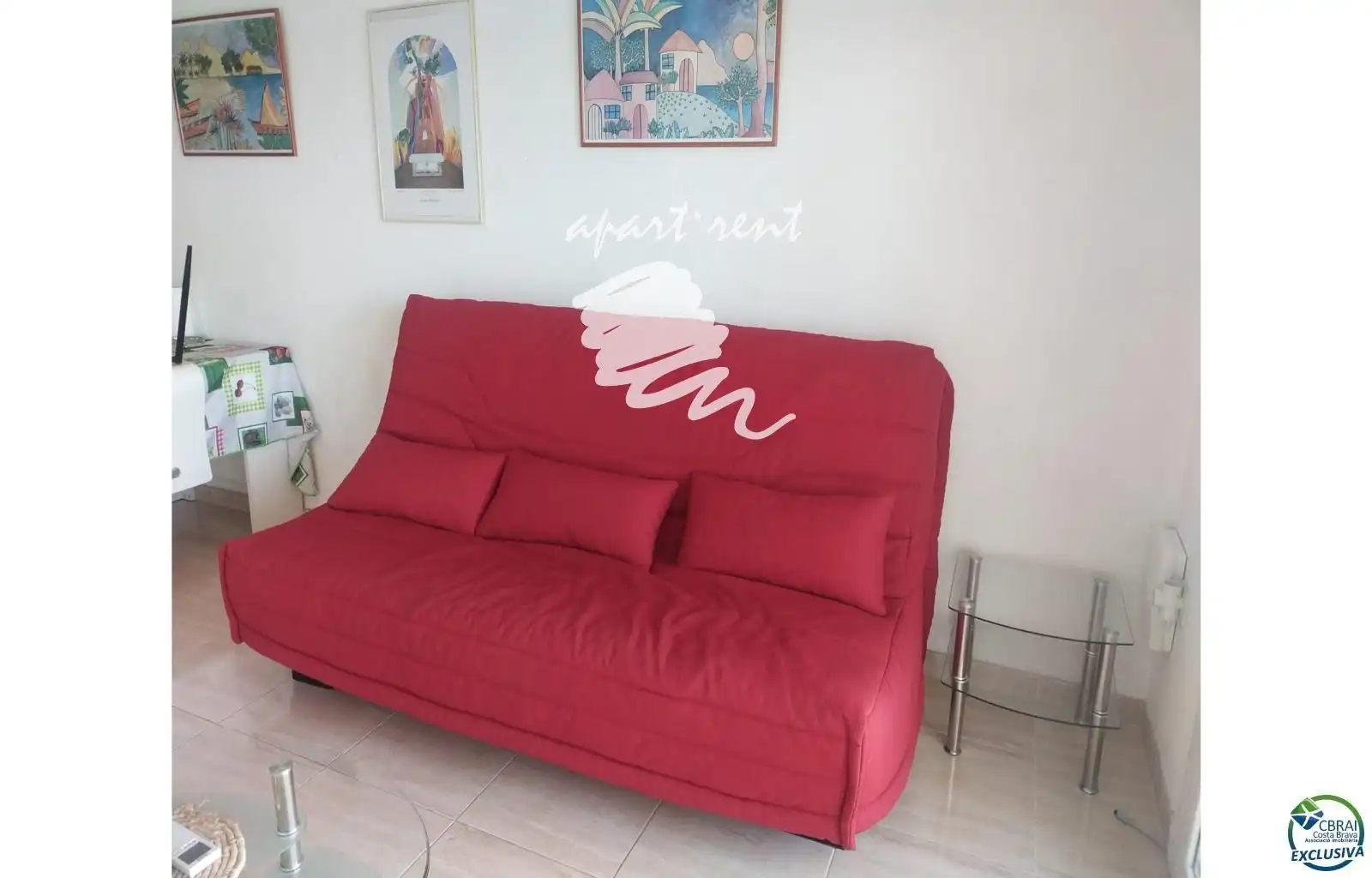 Flat with terrace for sale in Gran Lago, imagen 3