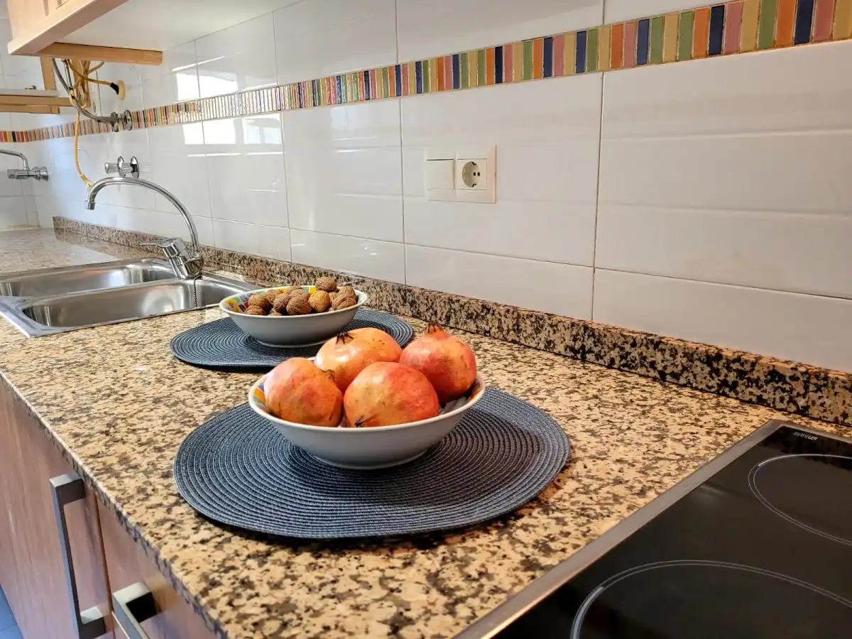 Apartament amb piscina en venda a De la estacion 37, imagen 5