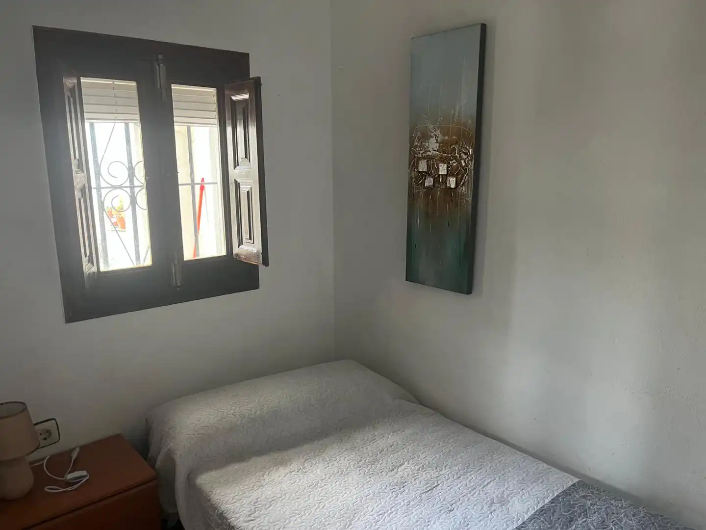 Habitación de Piso en venta en Vejer de la Frontera con Aire acondicionado, Terraza y Amueblado