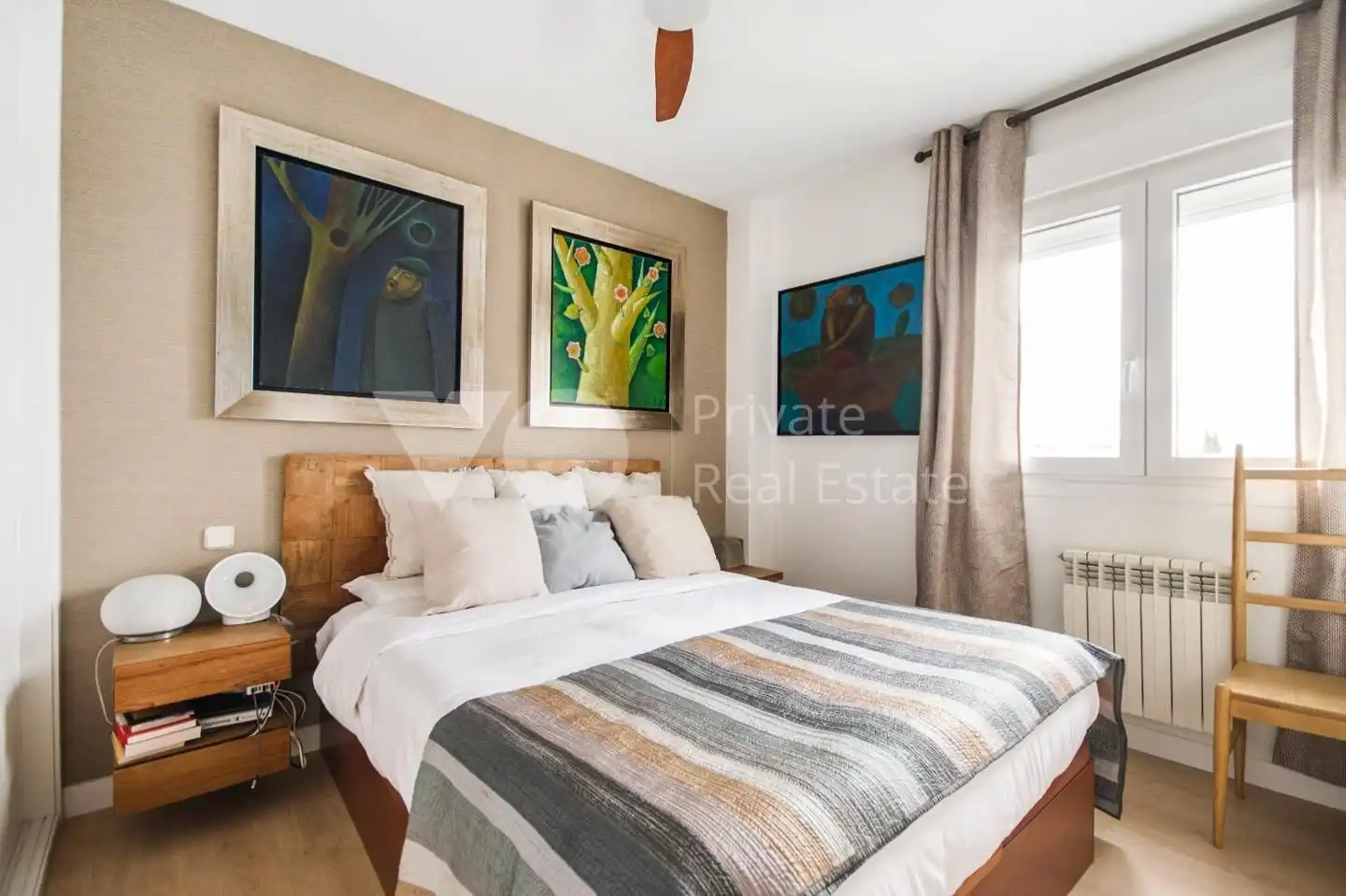 Habitación de Dúplex en venta en Majadahonda con Aire acondicionado, Calefacción y Terraza