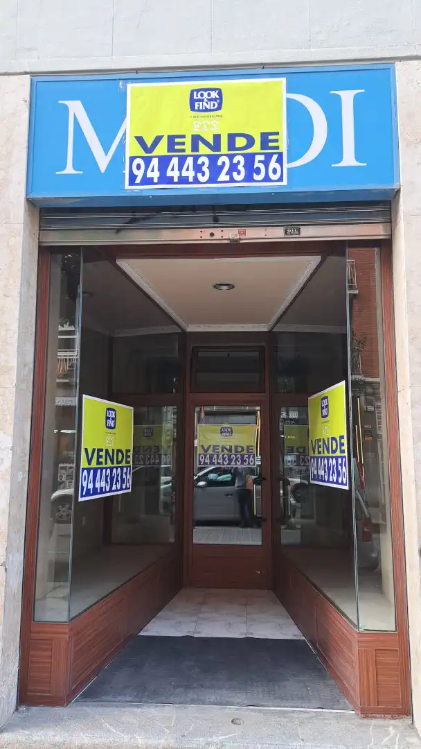 Geschaftsraum zur Miete in Bilbao 