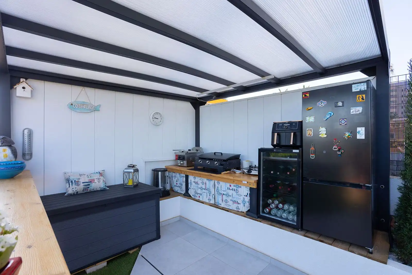 Apartament amb terrassa en venda a Calle Calle Pleamar, imagen 17