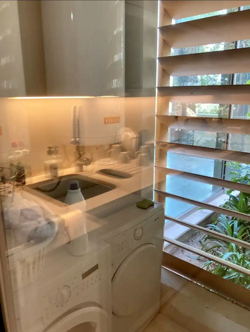 Cocina de Planta baja en venta en Sotogrande con Aire acondicionado, Terraza y Piscina