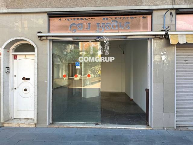 Local comercial en Alquiler en PLAZA CATALUNYA, 6 en Centre