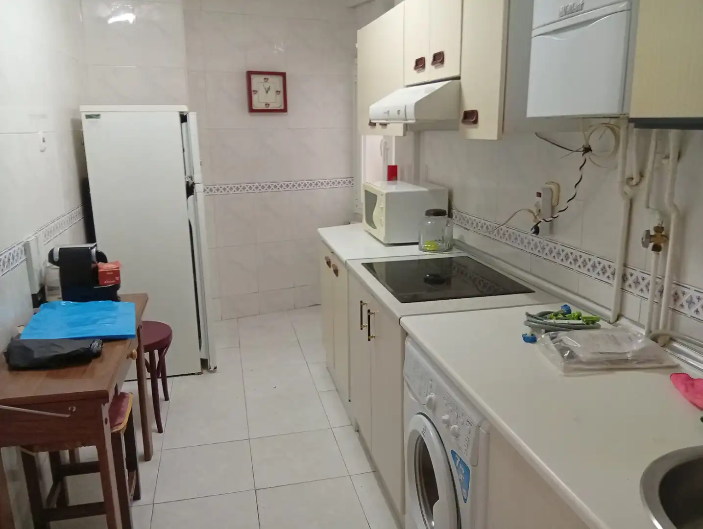 Flat for sale in Calle de Felipe II, San Martín