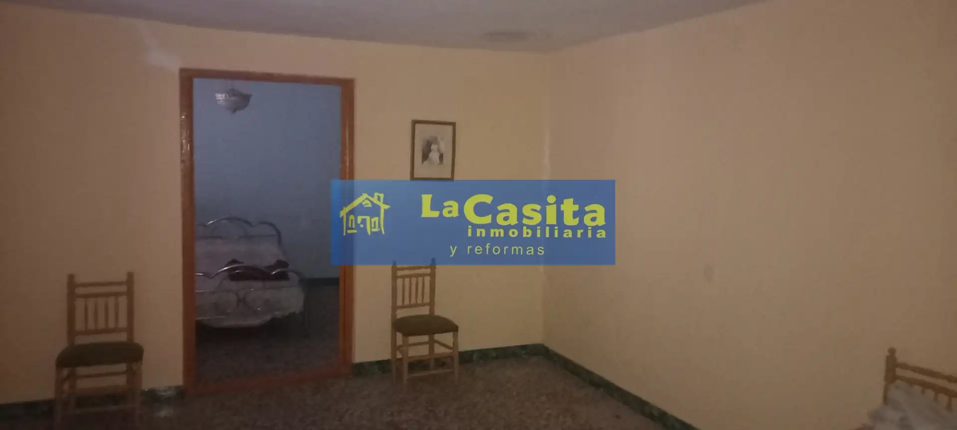 Dormitori de Casa o xalet en venda en Almagro amb Terrassa, Traster i Balcó