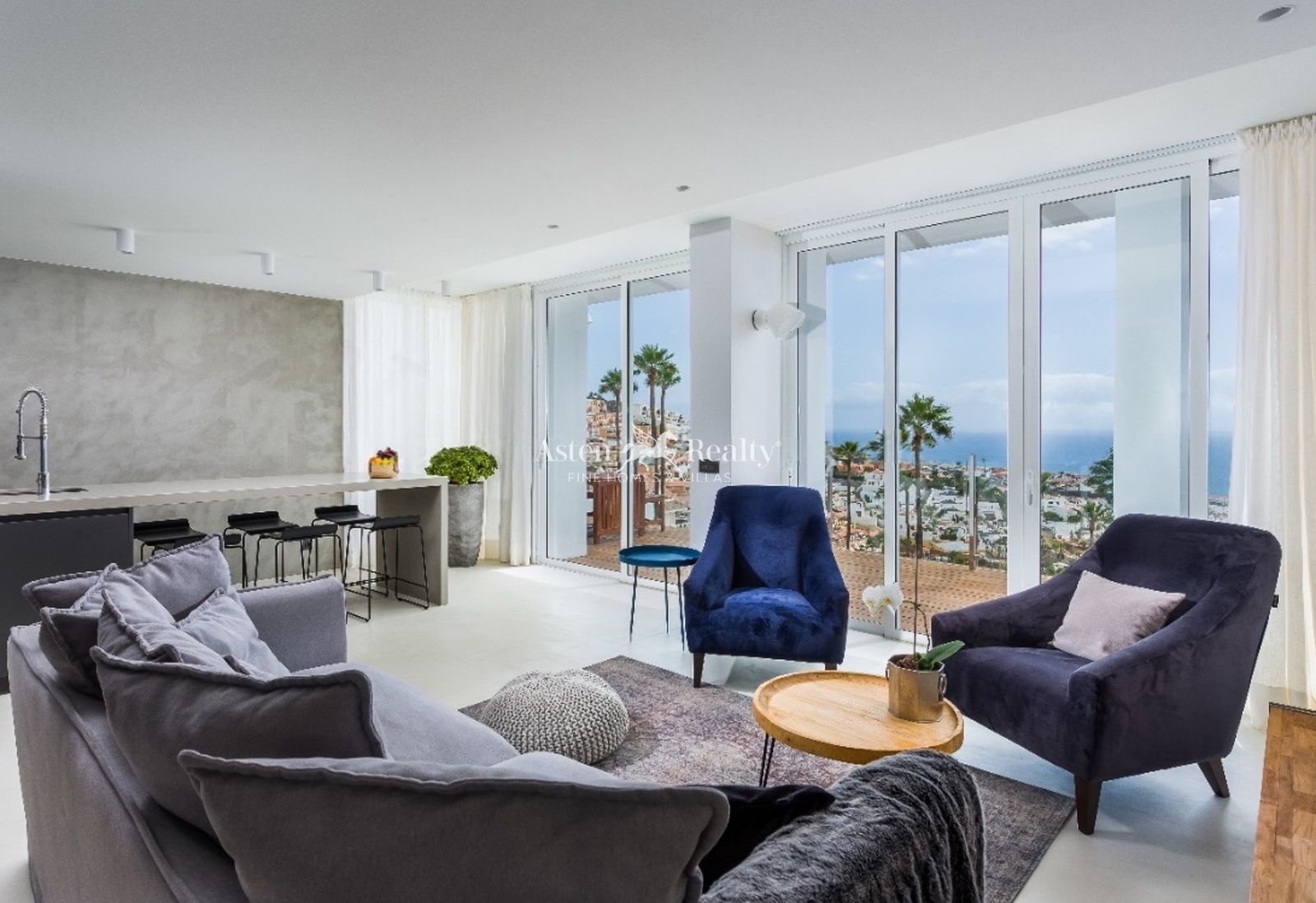 Einfamilien-Reihenhaus zur Miete in Noruega, San Eugenio Alto, Costa Adeje