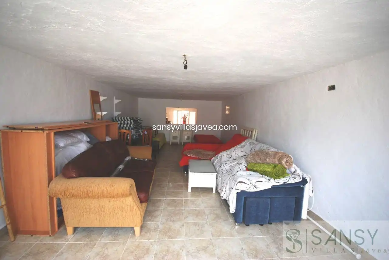 Casa o chalet de alquiler en Cap Martí - El Tossalet - Pinomar