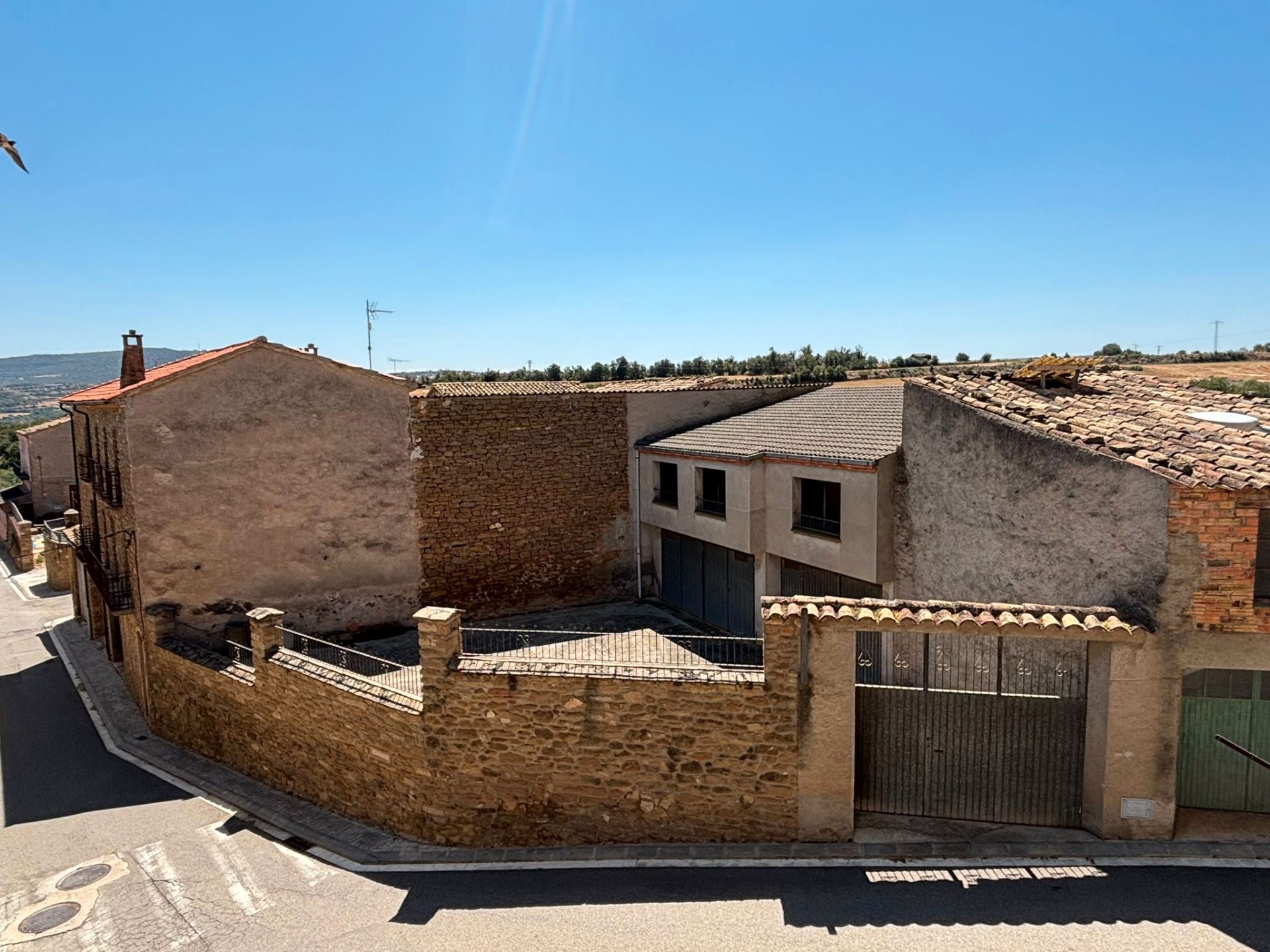 Exterior view of Residential for sale in Artesa de Segre
