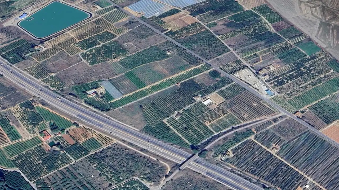 Rural land for sale in C/ El Pla de Gorra, Pol 7, imagen 3