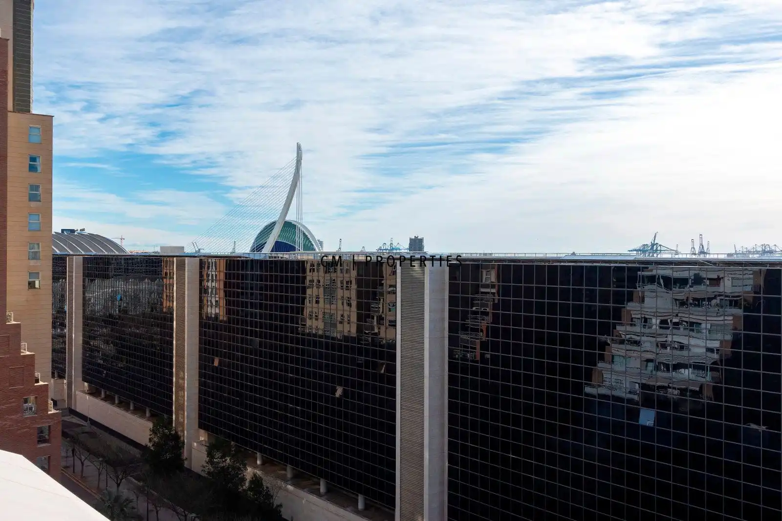 Vista exterior de Pis en venda en Valencia amb Aire condicionat, Calefacció i Terrassa