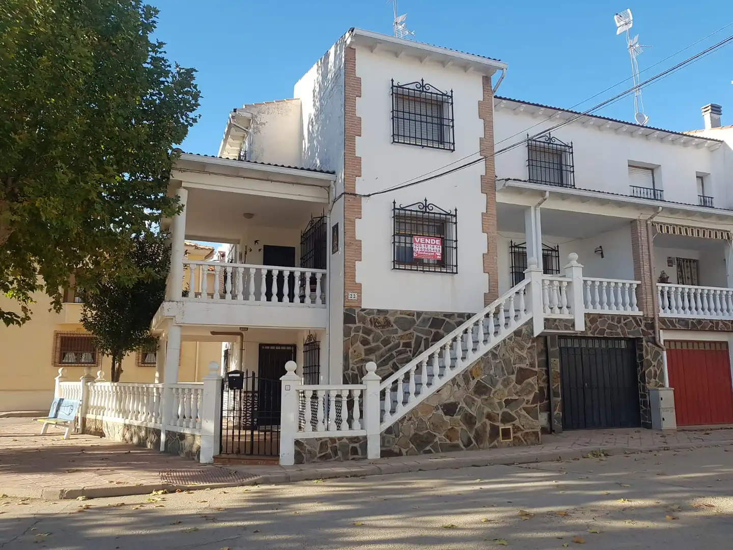 Habitatge en venda a Corral de Almaguer