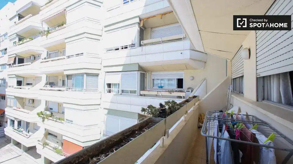 Habitació a Valencia, Valencia