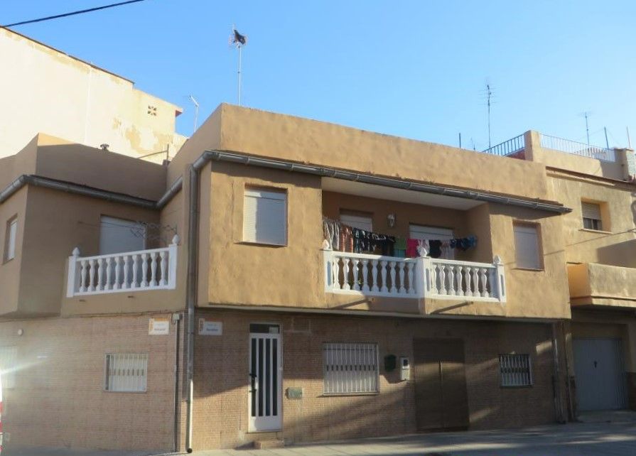 Vista exterior de Casa o xalet en venda en Torrent