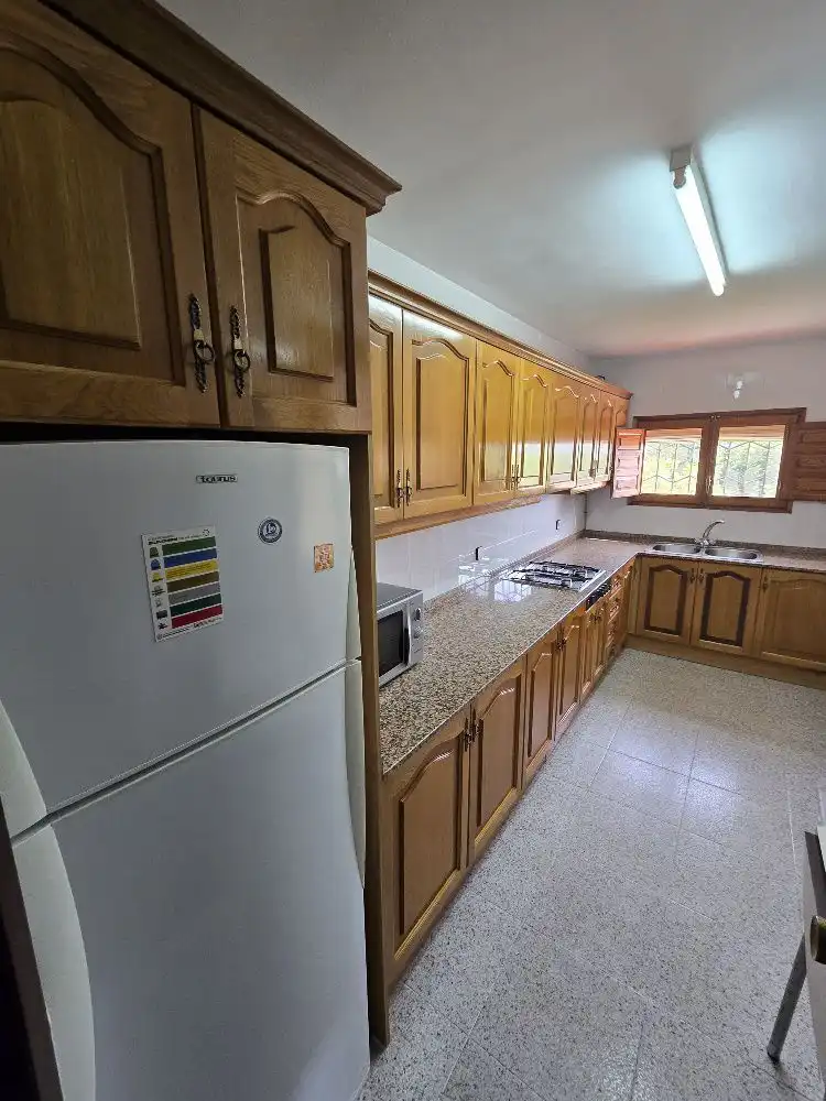 Cocina de Casa o chalet en venta en Els Hostalets de Pierola con Trastero