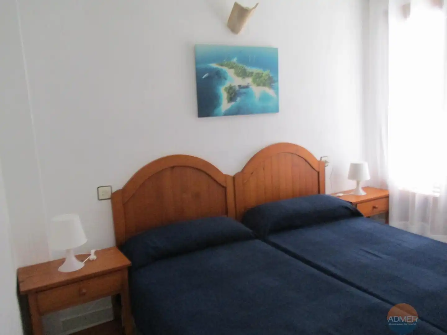 Bedroom of Duplexes for sale in La Manga del Mar Menor  with Terrace, Furnished and Community pool