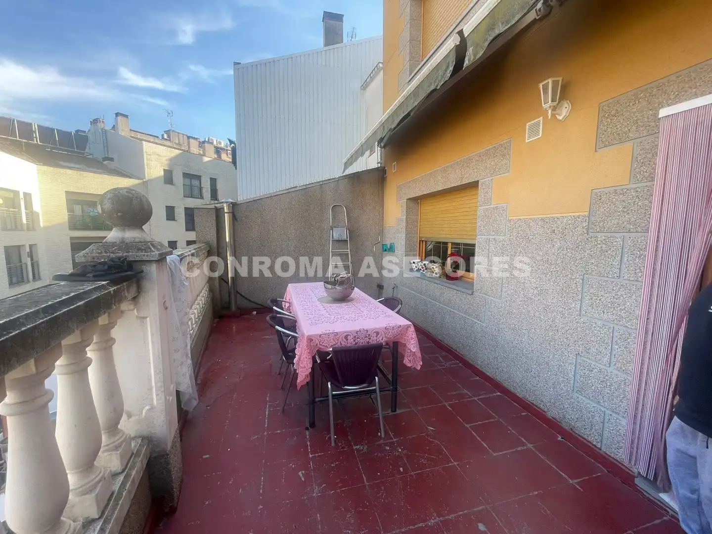 Terrassa de Casa o xalet en venda en Tordera amb Calefacció i Terrassa