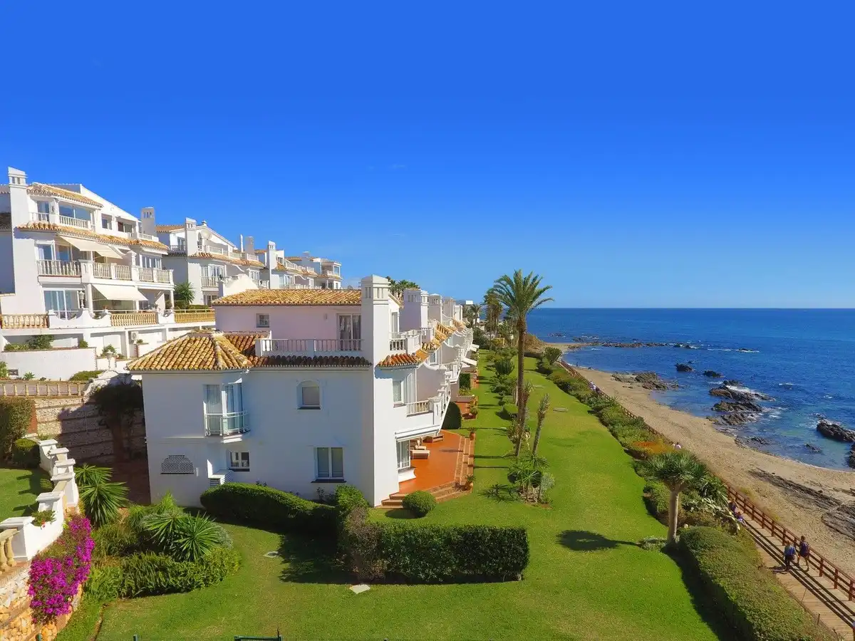 Maison mitoyenne avec piscine à vendre à Riviera del Sol, imagen 47