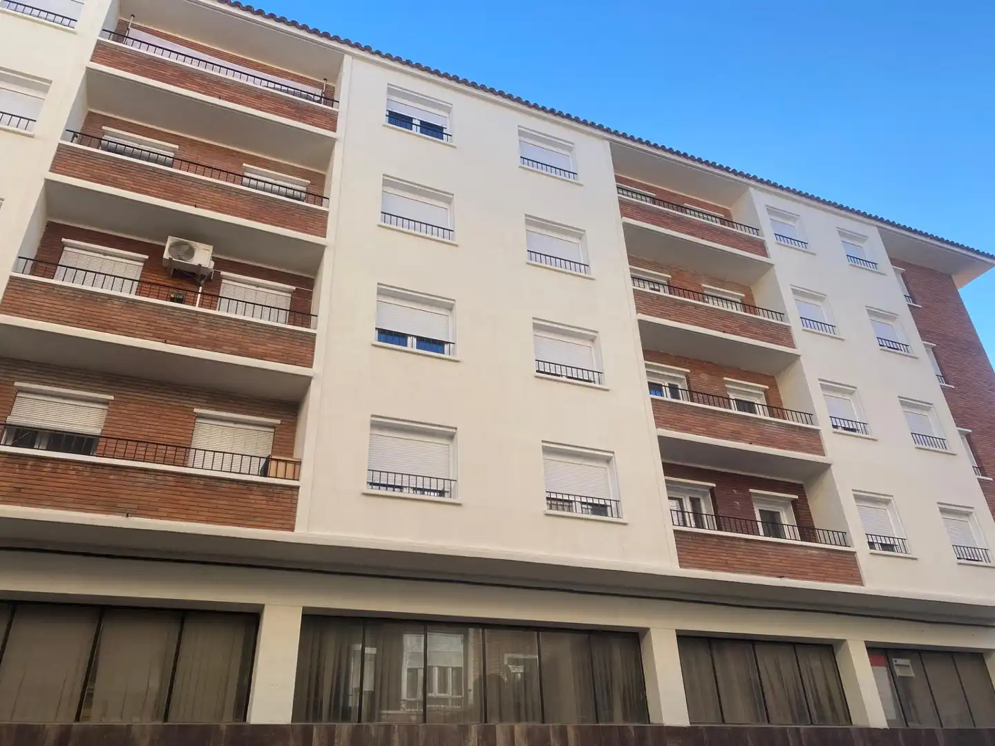 Apartamento de alquiler en La Granja