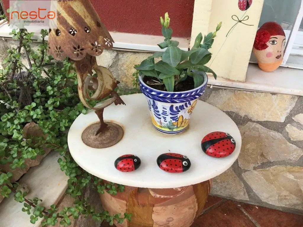 Garten von Country house zum Verkauf in Lorca mit Klimaanlage, Terrasse und Schwimmbad