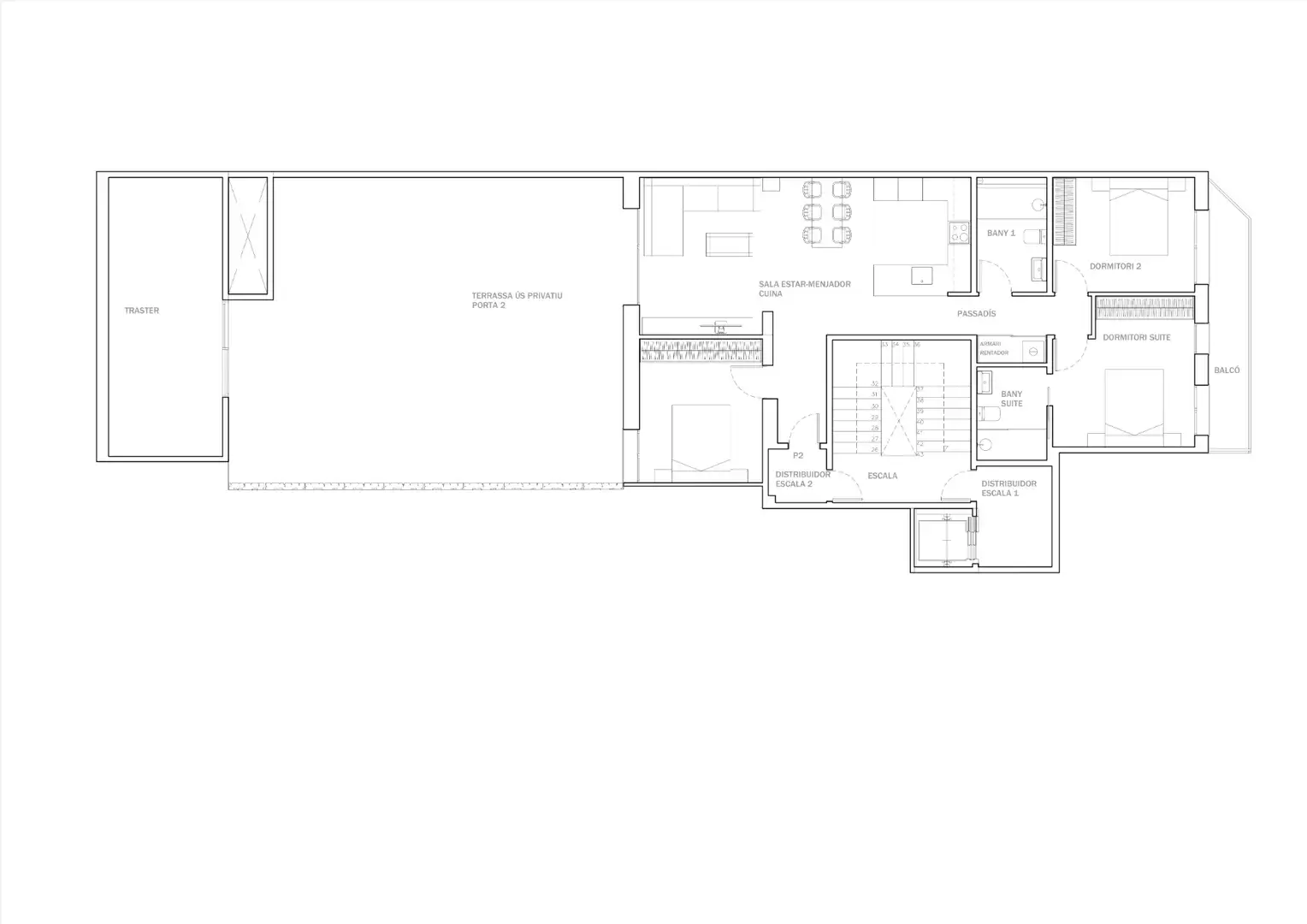 Flat for sale in Cerdanyola del Vallès  with Air Conditioner, Heating and Private garden