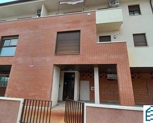 Exterior view of Flat for sale in Las Ventas de Retamosa  with Terrace and Balcony