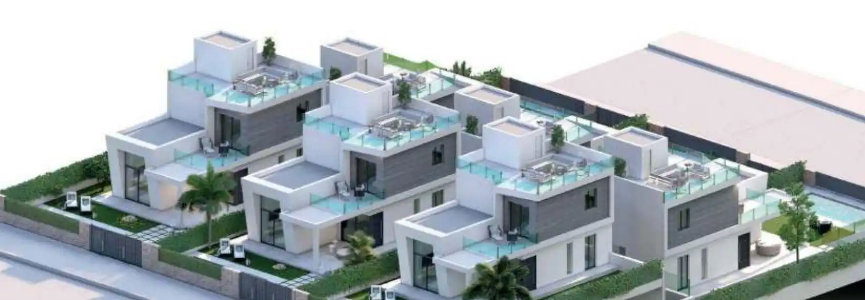 Detached house with pool for sale in Balcón de Finestrat - Terra Marina, imagen 20