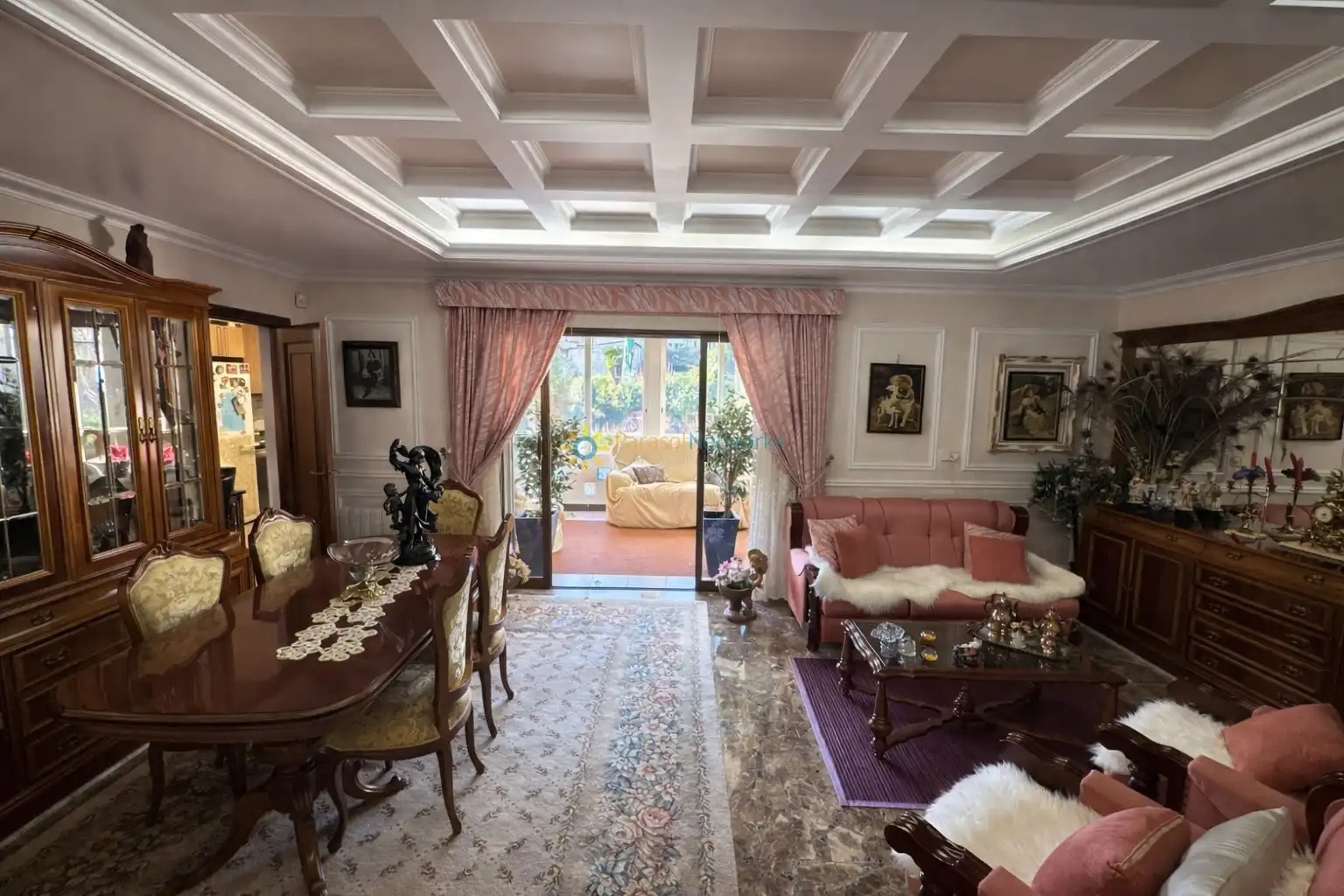 Villa mit Terrasse zum Verkauf in L'Atzúbia, imagen 2
