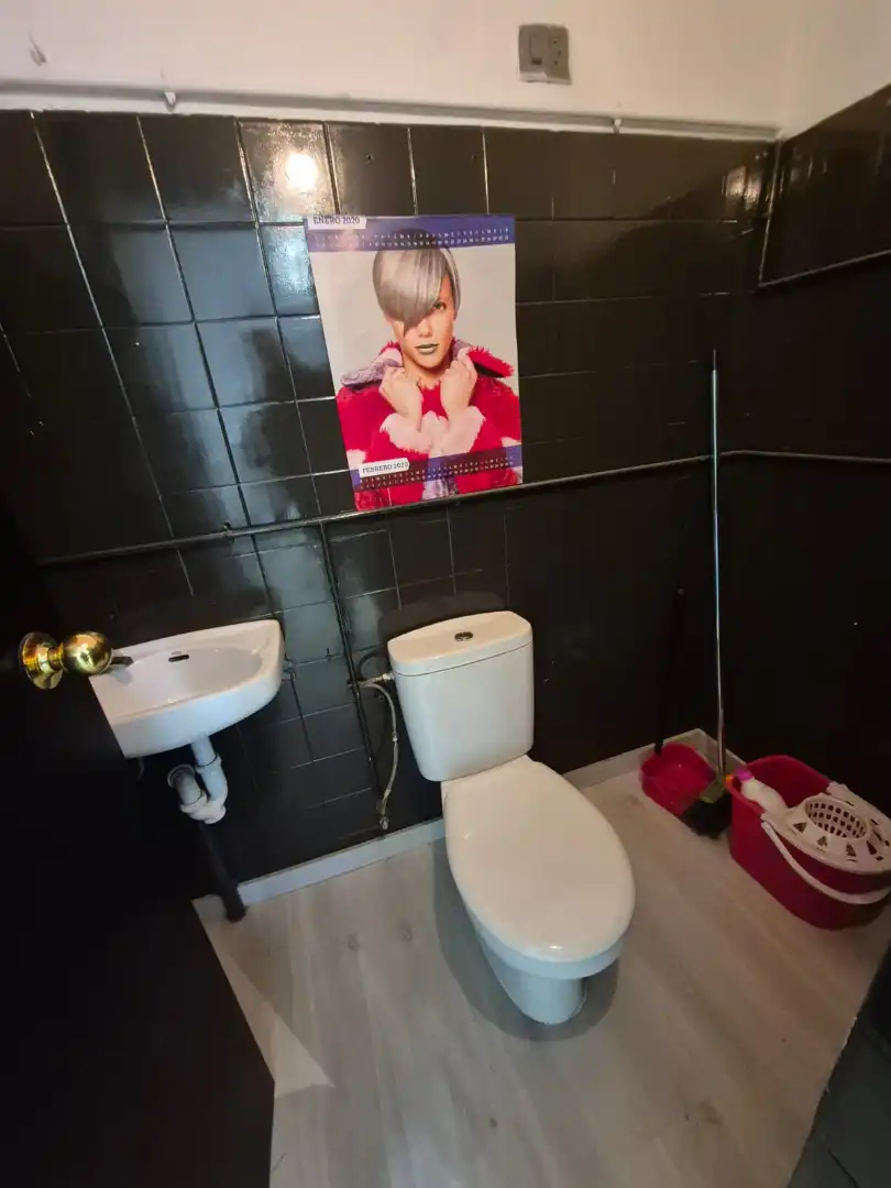 Bathroom of Commercial properties for sale in Ciudad Real